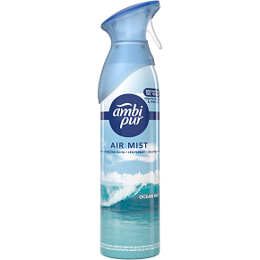 Ambi Pur Air Mist Ocean Mist osviežovač vzduchu v spreji, 185 ml