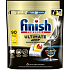 Finish tablety do umývačky Ultimate Plus All in 1 Citrón, 90 ks