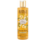 Jeanne En Provence Pomarančový kvet sprchový olej 250 ml