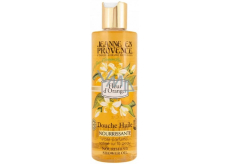 Jeanne En Provence Pomarančový kvet sprchový olej 250 ml
