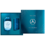 Mercedes-Benz The Move toaletná voda pre mužov 100 ml + deodorant stick 75 g, darčeková sada