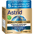 Astrid Hyaluronic Gold denný pleťový krém 50 ml