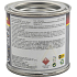 Biopol Paints Silikonová stříbřenka, žáruvzdorná do 500 °C, 80 g