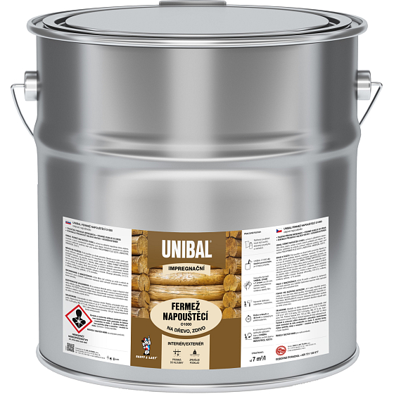 UNIBAL fermež napúšťacie O1000, 9 l