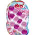 Bref Brilliant Gel Jarný Dážď WC blok 3× 42 g