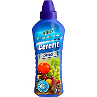 Agro Cererit Hobby Ovoce hnojivo pro ovoce kvapalné 1L