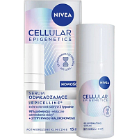 Nivea Celular Epigenetics omladzujúce sérum Epicelline 15 ml