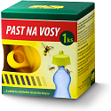 Past na vosy, držiak na PET fľašu, 1 ks