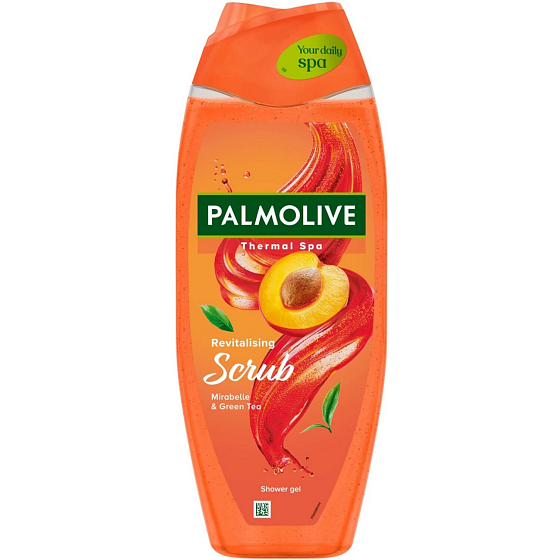 Palmolive Thermal Spa Refreshing sprchový gel, 500 ml