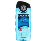 Denim Original sprchový gél pre mužov 250 ml