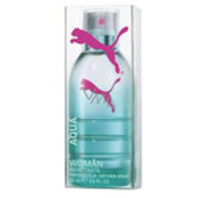 Puma Aqua Woman toaletná voda 50 ml