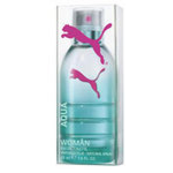 Puma Aqua Woman toaletná voda 50 ml