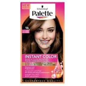 Palette Instant Color postupne zmývateľná farba na vlasy 16 čokoládovo hnedý 25 ml