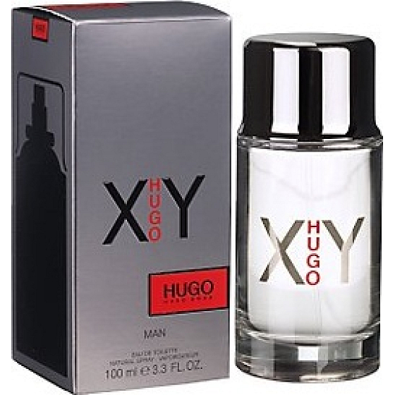 Hugo Boss Hugo XY toaletná voda pre mužov 100 ml