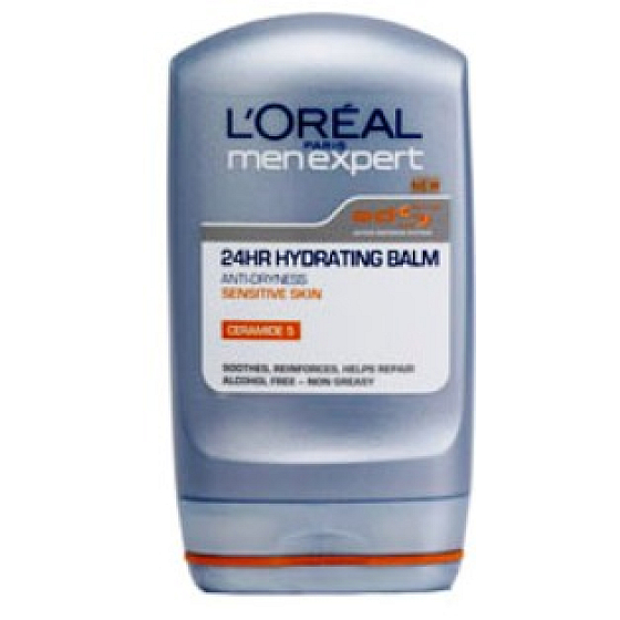 Loreal Paris Men Expert 24h hydratačný balzam po holení 100 ml