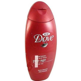 Dove Pro Age šampón pre objem a hustotu vlasov 250 ml