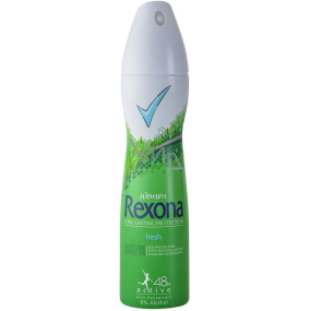 Rexona Fresh antiperspirant dezodorant sprej pre ženy 150 ml
