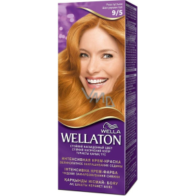 Wella Wellaton Intense Color Cream krémová farba na vlasy 9/5 púštne ruže