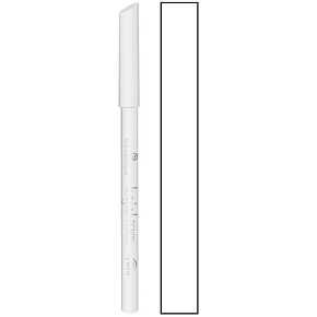 Essence Kajal ceruzka na oči 04 White 1 g