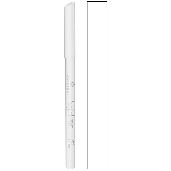 Essence Kajal ceruzka na oči 04 White 1 g