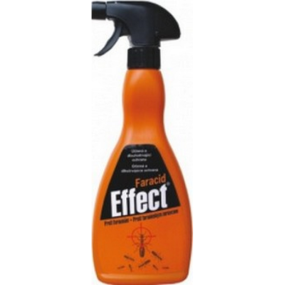 Effect Faracid účinná a dlhotrvajúca ochrana proti mravcom 500 ml