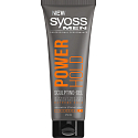 Syoss Men Power Hold stylingový gél megasilná fixácia 250 ml