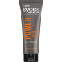 Syoss Men Power Hold stylingový gél megasilná fixácia 250 ml