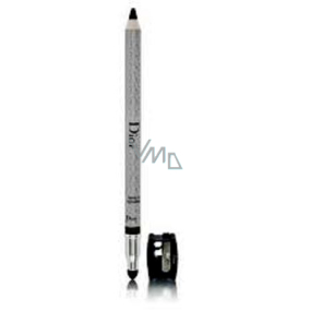 Christian Dior Ceruzka na oči + Eyeliner Crayon orezávatko 077 odtieň 1,2 g