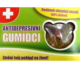 Nekupto Sladká prvá pomoc Antidepresívny Gumídci 80 g