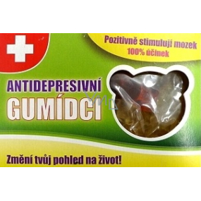 Nekupto Sladká prvá pomoc Antidepresívny Gumídci 80 g