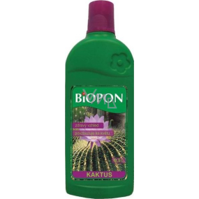 Bopon Kaktusy tekuté minerálne hnojivo 500 ml