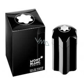 Montblanc Emblem toaletná voda pre mužov 100 ml