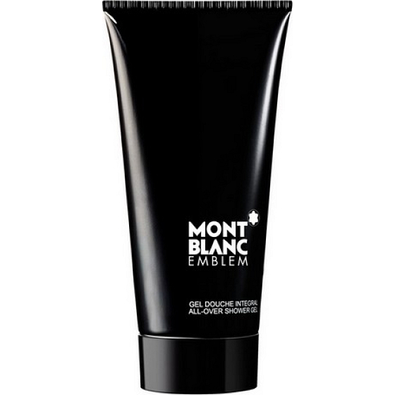Montblanc Emblem sprchový gél pre mužov 150 ml