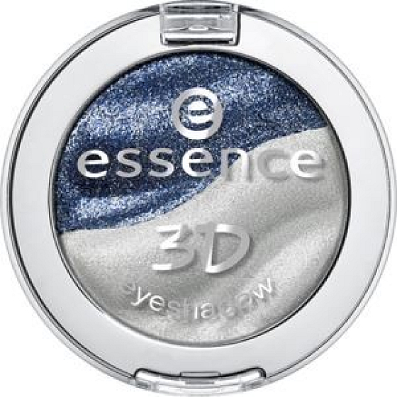 Essence 3D Eyeshadow Irresistible očné tiene 09 Midnight Date 2,8 g