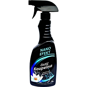 Larrin Nano Efekt čistič kúpeľňa, 500 ml