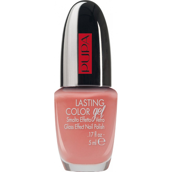 Pupa Lasting Color gélový lak na nechty 013 Souffle Velours 5 ml
