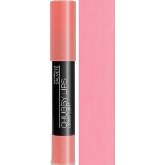 Gabriella salva Chubby Lips Lipstick Butter rúž 07 Pink Cake 2 g