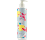 Bomb Cosmetics Voľný ako vták - Free as a Bird tekuté mydlo s dávkovačom 300 ml