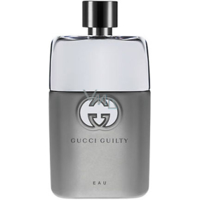 Gucci Guilty Eau toaletná voda 90 ml Tester