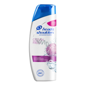 Head & Shoulders Ocean Energy šampón proti lupinám 250 ml