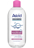 Astrid Aqua Biotic 3v1 pleťová micelárna voda pre suchú a citlivú pleť 200 ml