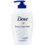 Dove Original krémové tekuté mydlo s dávkovačom 250 ml