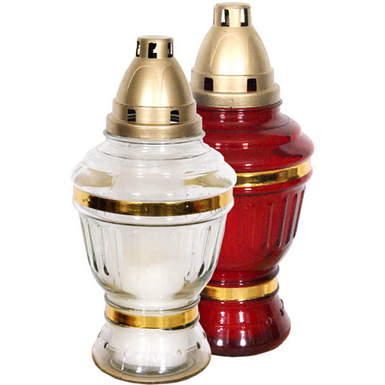 Lima Lampa sklenená XXL 180 g