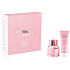 Lacoste Eau De Lacoste L.12.12 Pour Elle Sparkling toaletná voda pre ženy 30 ml + sprchový gél 50 ml, darčeková sada