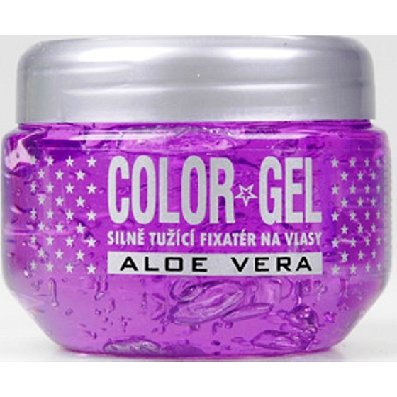 Color Aloe Vera gél na vlasy 175 ml