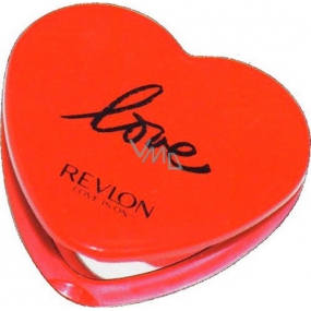 Revlon Love Is On zrkadlo dvojité zväčšovacie 8,5 x 8 x 1 cm