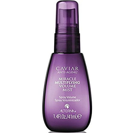 Alterna Caviar Miracle Multiplying Volume Mist zázračná kaviárová hmla pre objem 41 ml Mini
