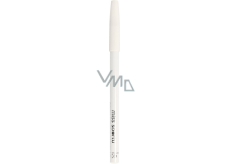 Miss Sporty Fabulous Kohl Kajal ceruzka na oči 030 White Moon 1,2 g