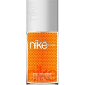 Nike Woman parfumovaný deodorant sklo pre ženy 75 ml Tester