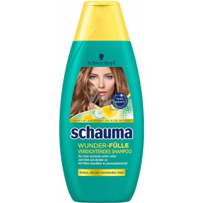 Schauma Wonderfull šampón pre hustotu vlasov 250 ml